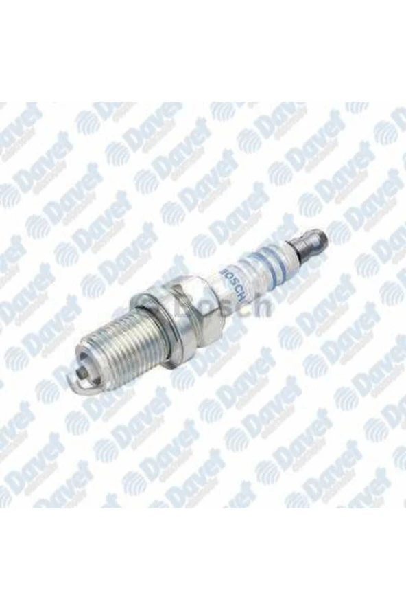 Bosch  Bujı Fr8dcx+ Chewrolet-chrysler-daewoo-daıhatsu-hyundaı Accent-elantra-getz-ı 20 ürün görseli 1