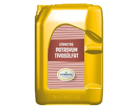 GÜBRETAŞ POTASYUM TİYOSÜLFAT (20 LT) ürün görseli 1