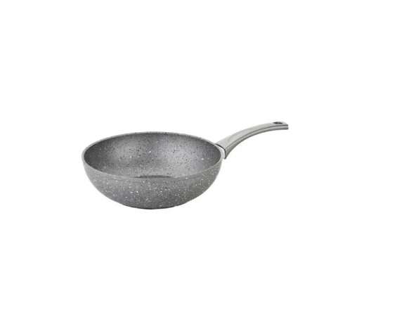 OMS Collection 28x9 cm Granit Wook Tava Gri ürün görseli 1