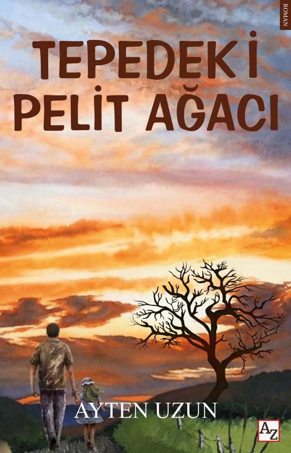 Tepedeki Pelit Ağacı - Ayten Uzun ürün görseli 1