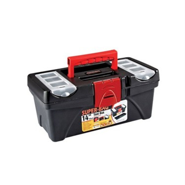 Super-bag 14" Klasik Takım Çantası-alet Çantası ürün görseli 1
