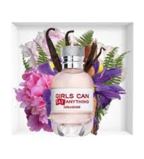 TESTER ZADIG&VOLTAIRE GIRLS CAN SAY ANYTHING EDP ürün görseli 1