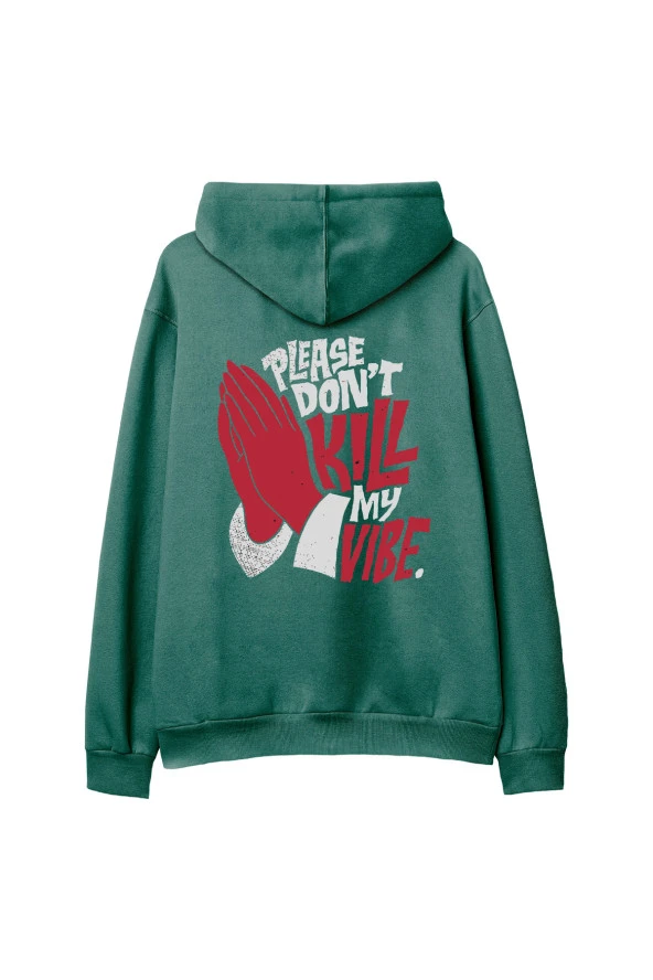 Anbela Dont Hoodie ürün görseli 1