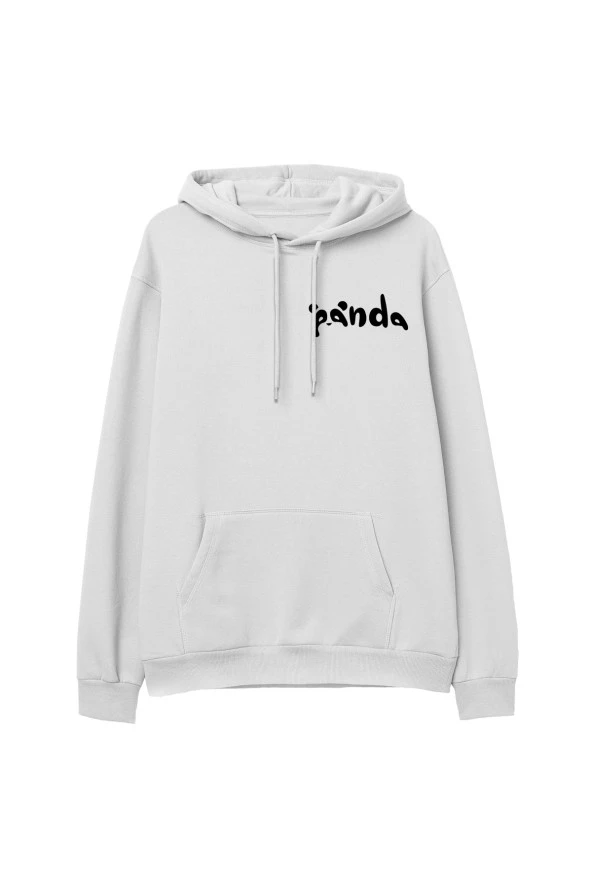 Anbela Panda Hoodie ürün görseli 1