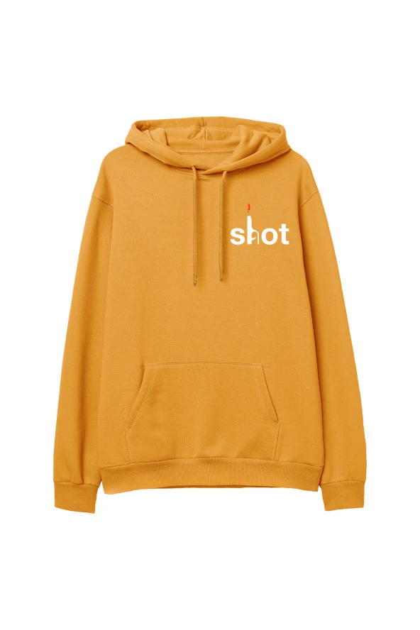 Anbela shot hoodie ürün görseli 1