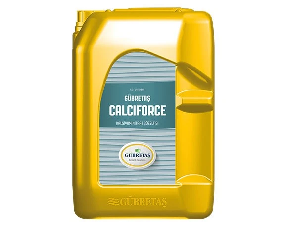 GÜBRETAŞ CALCİFORCE (20 LT) KALSİYUM NTRAT ürün görseli 1