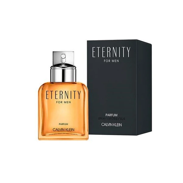 Calvin Klein Eternity Parfum EDP 50 ml Erkek Parfümü ürün görseli 1