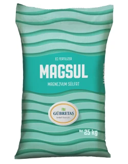 GÜBRETAŞ MAGSÜL MAGNEZYUM SÜLFAT (25 KG) ürün görseli 1