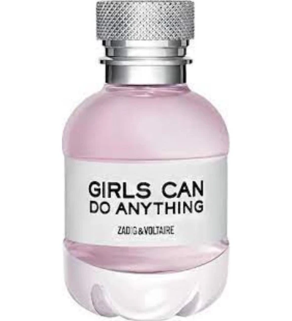 Zadig & Voltaire Girls Can Do Anything Refill EDP 90 ml ürün görseli 1