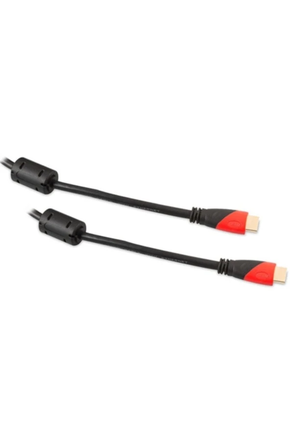 Hytech HY-HDM20 HDMI TO HDMI 20m Altın Uçlu 24K ürün görseli 1