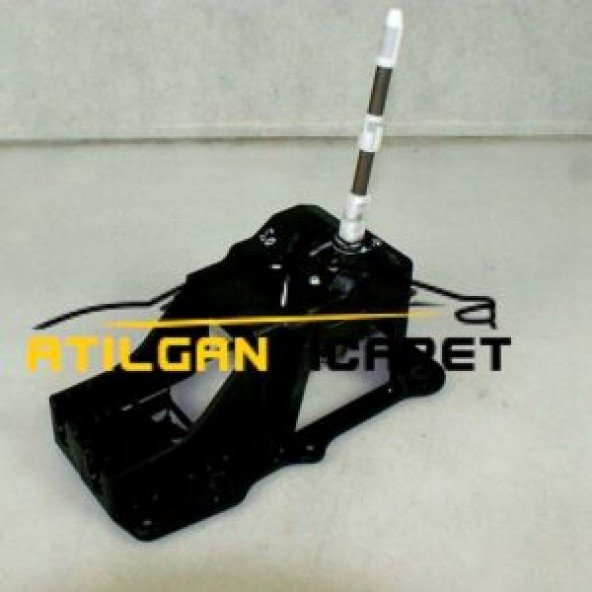 8201062921-8200779125-MEGANE-3-III-FLUENCE VİTES KUMANDA KOLU MANUEL-6-VİTES ürün görseli 1