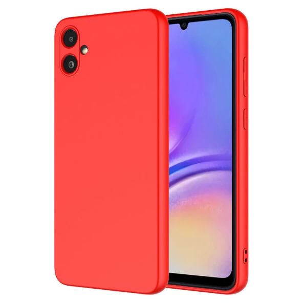 Vendas Samsung Galaxy A05 Kılıf Zore Mara Lansman Kapak ürün görseli 1