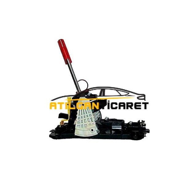 341042088R-RENAULT-FLUENCE-EDC VİTES KUMANDA KOLU-OTOMATİK VİTES ürün görseli 1