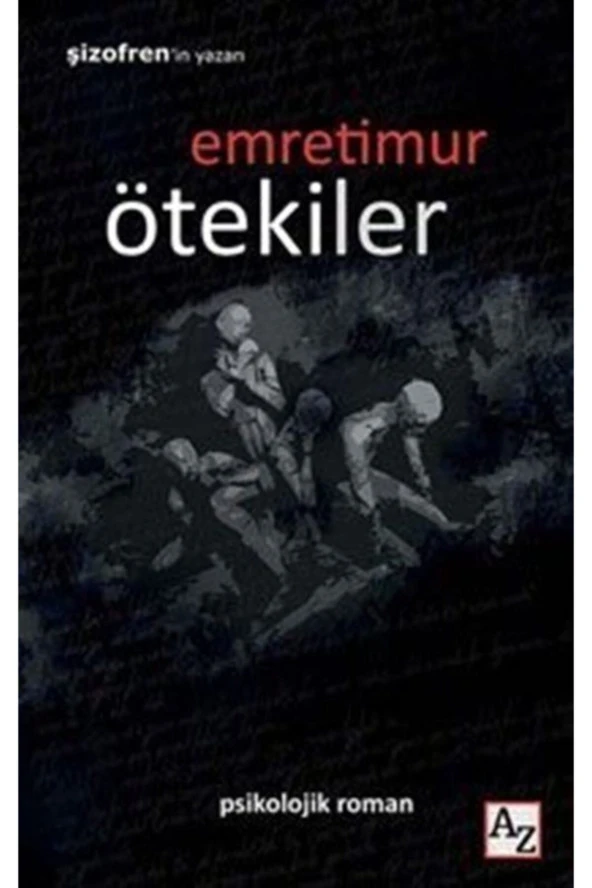 Ötekiler-Emre Timur ürün görseli 1