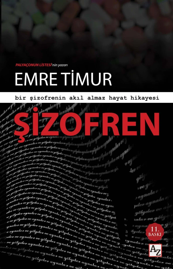 Şizofren-Emre Timur ürün görseli 1
