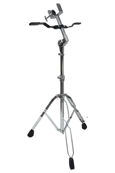 Midex BS-113 Profesyonel Bongo Standı Paslanmaz Çelik ürün görseli 1