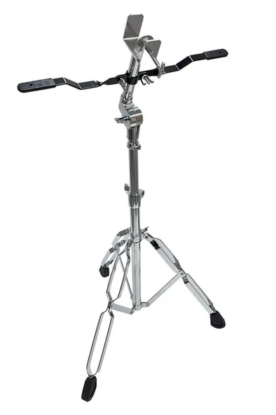 Midex BS-113 Profesyonel Bongo Standı Paslanmaz Çelik - Resim 3