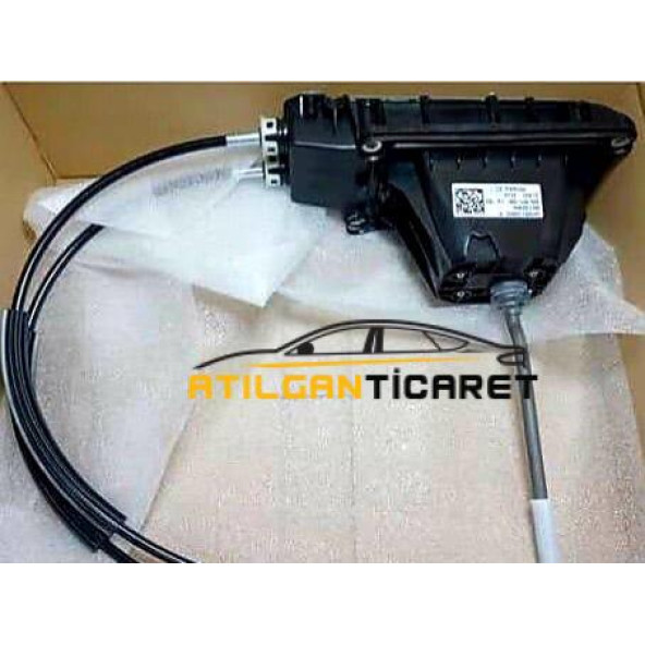341088903R-DACİA DUSTER VİTES KOLU HALATI-4X4-MAİS ürün görseli 1