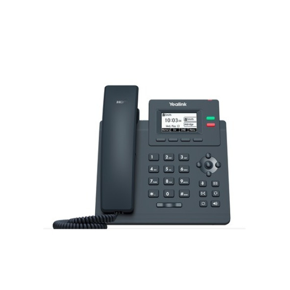 Yealink T31G IP Telefon PoE Destekli ürün görseli 1
