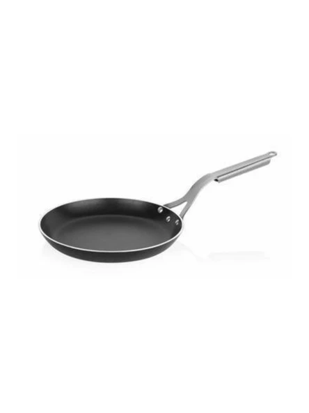 Altınbaşak ALB138/32 Lazetti Teflon Siyah Krep Tavası 32 cm ürün görseli 1