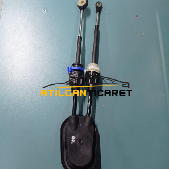 349010138R-349019804R-NİSSAN MİCRA V 5 2016 CLİO V 5 VİTES KUMANDA KOLU RENAULT-MAİS ürün görseli 1