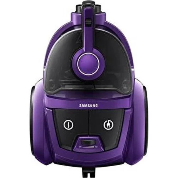Samsung VC07R302MVP Toz Torbasız Elektrikli Süpürge Mor ürün görseli 1