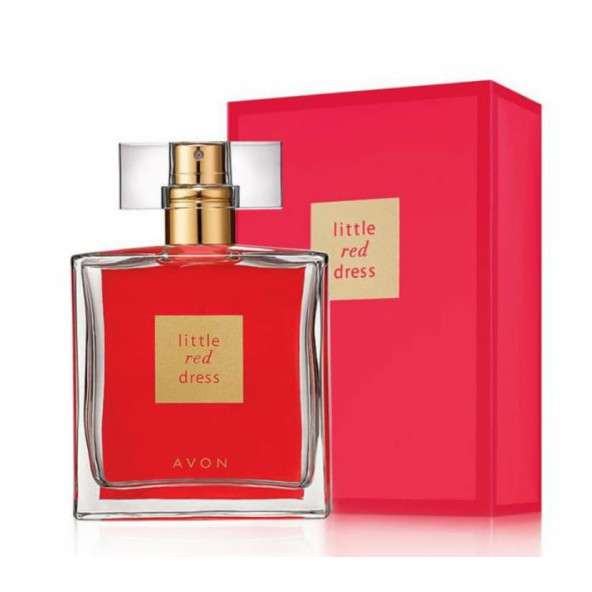 Avon Little Red Dress ürün görseli 1