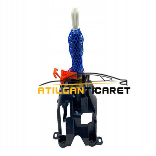 349010138R-349019804R-NİSSAN MİCRA V 5 2016 CLİO V 5 VİTES KUMANDA KOLU RENAULT-MAİS ürün görseli 1