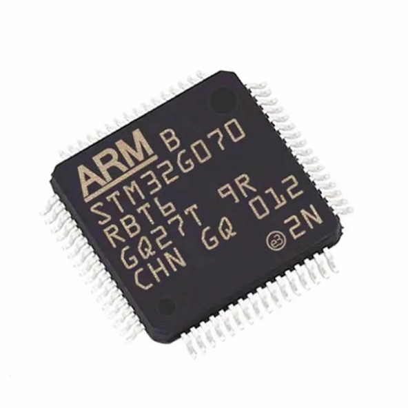 ST Microelectronics STM32G070RBT6 ARM Cortex M0+ Microcontroller STM32G0 64MHz Mcu Cpu 128 Kbyte - Resim 5