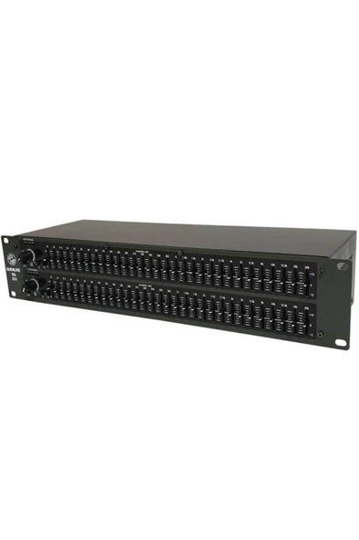 Quenlite EQ231 2x31 Band Grafik Ekolayzer ürün görseli 1