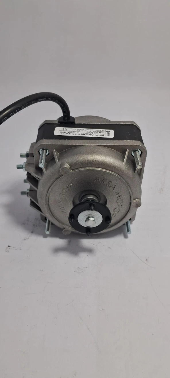 AKSA FAN MOTORU 65 /16 65 W AYAKSIZ 688,255-16 15100119 ürün görseli 1