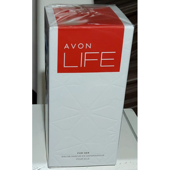 Avon Life Kadın Parfümü 50 Ml EDP - Resim 2