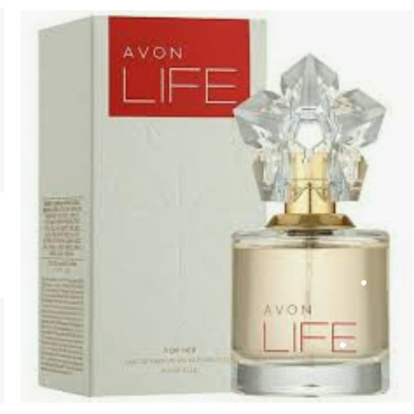 Avon Life Kadın Parfümü 50 Ml EDP - Resim 3