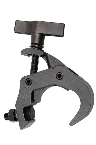 Quenlite A10 Metal Sağlam Beam Spot Işık Asma Aparatı Sahne Işık Askı (100kg Taşıma Kapasitesi) ürün görseli 1
