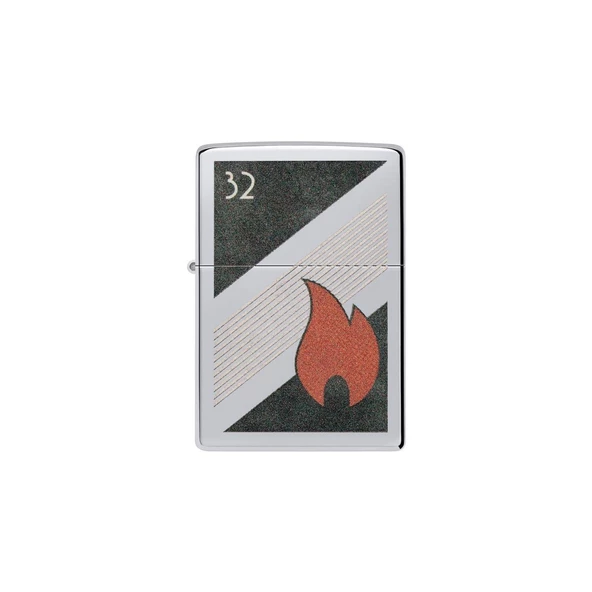 Zippo Çakmak 48623 Zippo 32 Flame Design ürün görseli 1