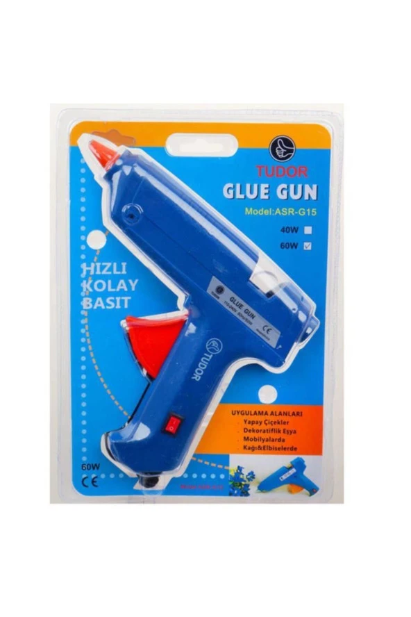 Asr-g14 40 Watt Silikon Tabancası Büyük ürün görseli 1