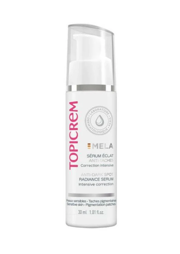 Topicrem MELA Anti Dark Spot Radiance Serum 30 ml ürün görseli 1