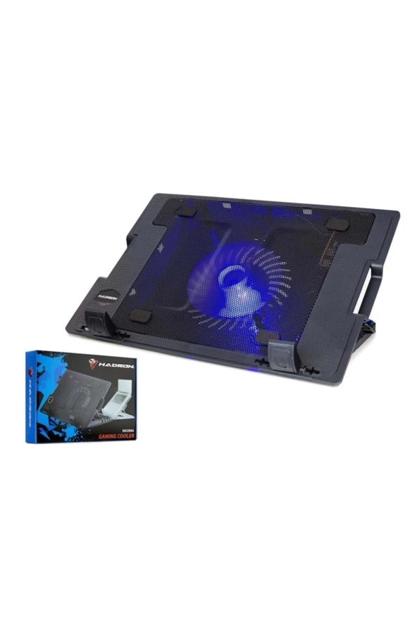 Notebook Soğutucu Ledli Hadron Hn-2004 ürün görseli 1