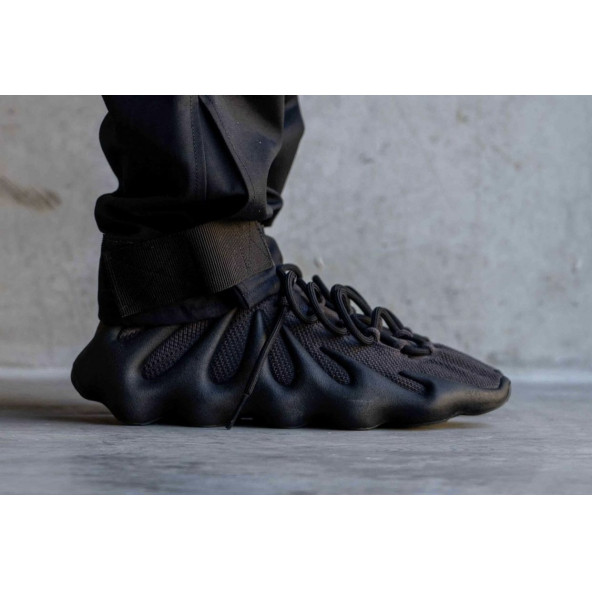 The Yeezy 450 Dark Slate Siyah Günlük Ayakkabı ürün görseli 1