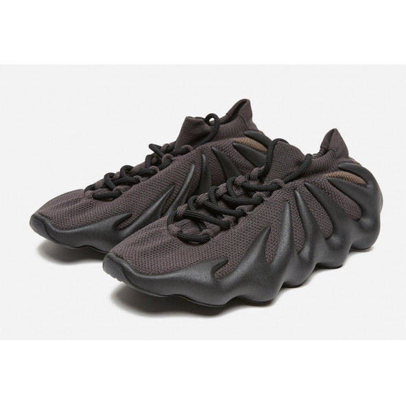 PTTAVM: The Yeezy 450 Dark Slate Siyah Günlük Ayakkabı