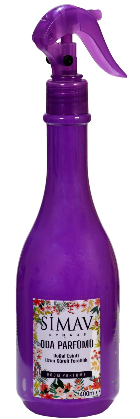 SİMAV Termal Sulu Oda Parfümü Doğal Esinti - Spreyli 400 ml ürün görseli 1