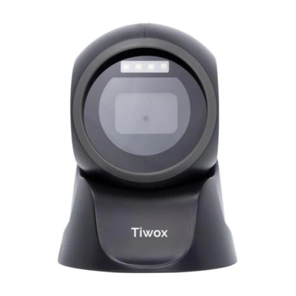 TIWOX VS-140 2D MASAÜSTÜ OKUYUCU ürün görseli 1