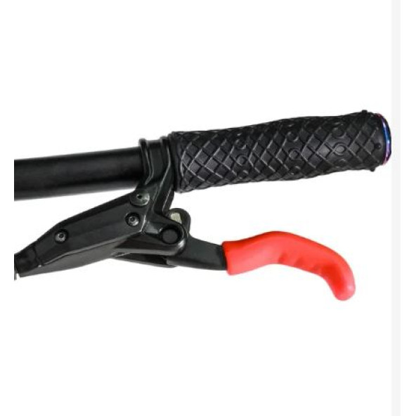 Silicium Bisiklet Scooter silikon Fren Kolu Koruyucu ürün görseli 1