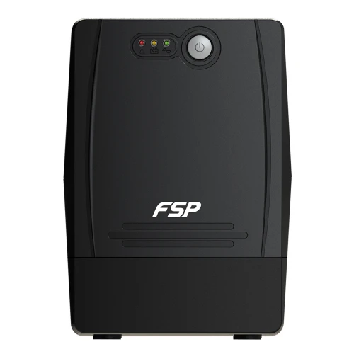 FSP FP1000 1000VA Line Interactive UPS (2x7A Akü) ürün görseli 1