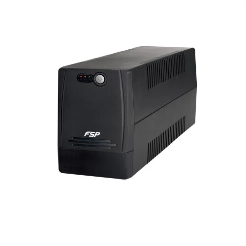 FSP FP1000 1000VA Line Interactive UPS (2x7A Akü) - Resim 3