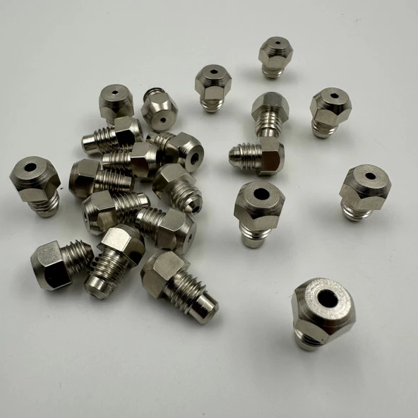 Havalı Pop Perçin Tabancası Tutucu Çene 2.4mm - Resim 3