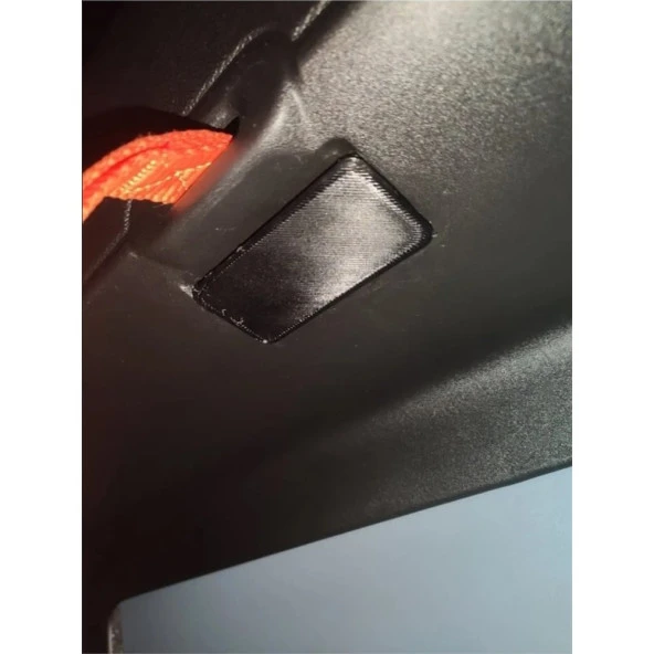 Citroen Ami Bouchon Kapı Kapağı 2 Adet Plastik Kapak ürün görseli 1