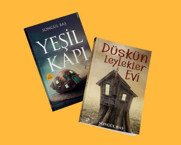 Songül Baş Roman Seti ürün görseli 1