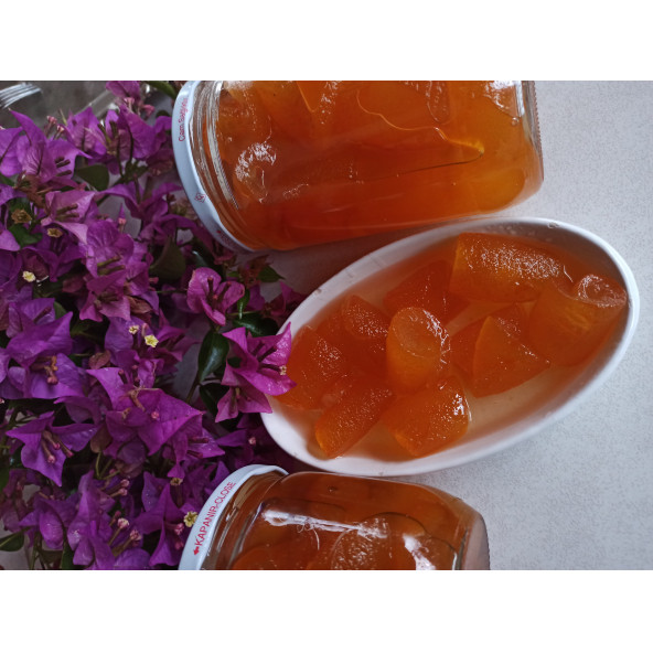 Turunç reçeli (900 gr) ürün görseli 1
