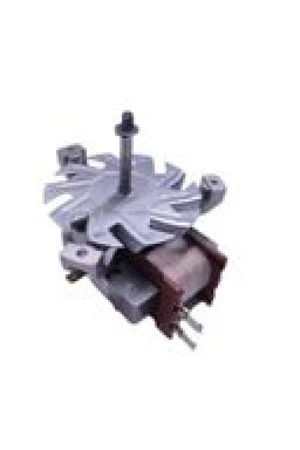 FIRIN TURBO FAN MOTORU - ARÇELİK BEKO - (FM0302) 37060103 ürün görseli 1